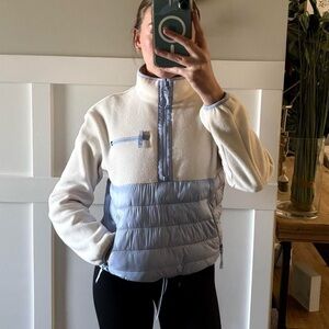 Gap quarter zip size xs